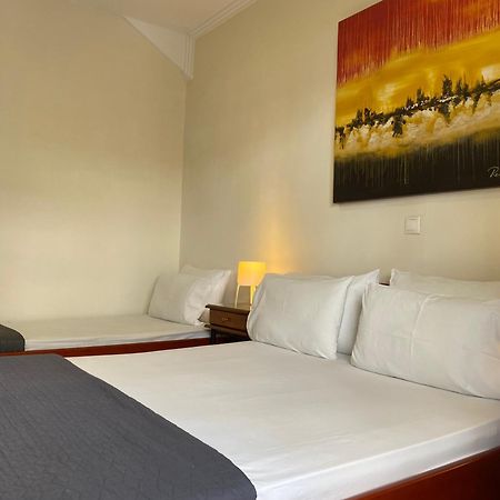 Korali Hotel Paralía Eksteriør bilde
