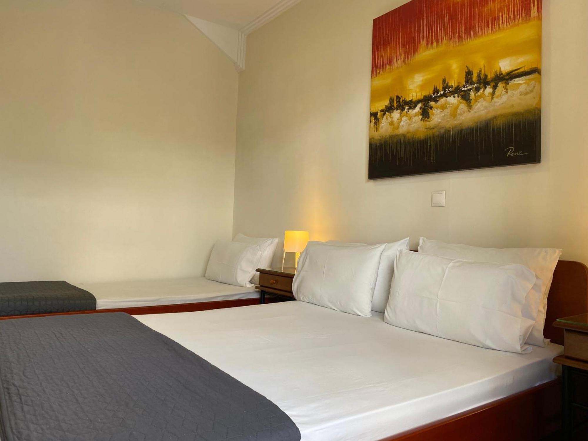 Korali Hotel Paralía Eksteriør bilde