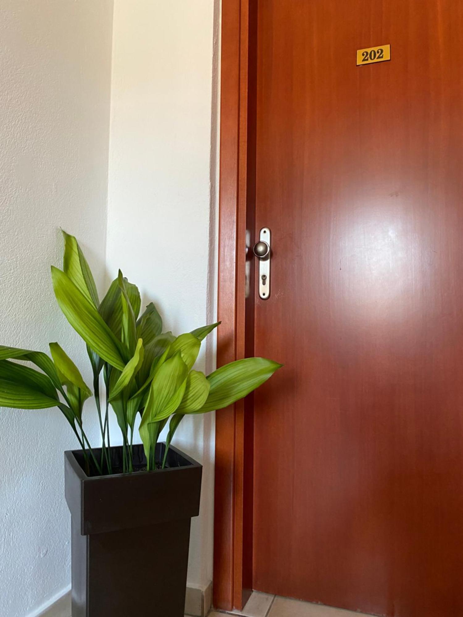 Korali Hotel Paralía Eksteriør bilde